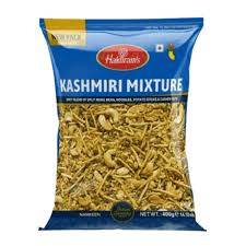 Haldiram's Namkeen - Kashmiri Mixture (Del) 400 g